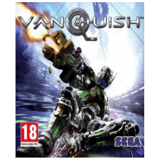 Sega Vanquish (PC - Steam Digitális termékkulcs) videójáték