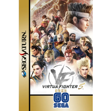 Sega Virtua Fighter 5 R.E.V.O. (digitális licenc) videójáték