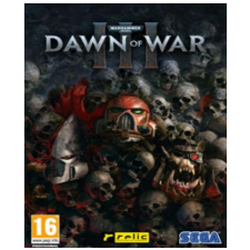 Sega Warhammer 40,000: Dawn of War III (PC - Steam Digitális termékkulcs) videójáték