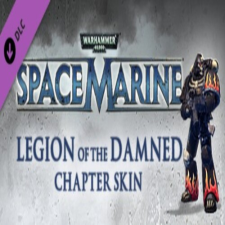 Sega Warhammer 40,000: Space Marine - Legion of the Damned Armour Set (PC - Steam elektronikus játék licensz) videójáték