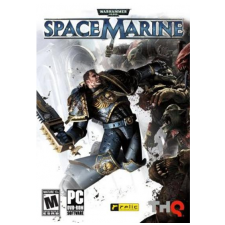 Sega Warhammer 40,000: Space Marine (PC - Steam Digitális termékkulcs) videójáték
