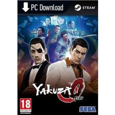 Sega Yakuza 0 - PC Digital videójáték