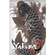 Sega Yakuza 5 Remastered (EU) (digitális licenc) videójáték