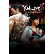 Sega Yakuza 6: The Song of Life - PC DIGITAL videójáték