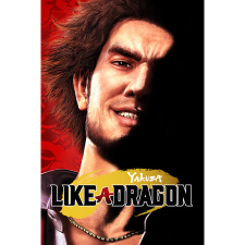 Sega Yakuza: Like a Dragon (PC - Steam elektronikus játék licensz) videójáték