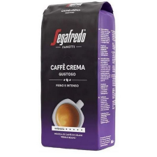  Segafredo Caffe Crema Gustoso szemes kávé 1Kg kávé