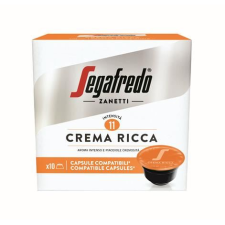 Segafredo Crema Ricca kávékapszula 10db (2950) (sega2950) kávé