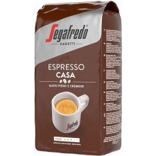 Segafredo Espresso Casa, szemes, 500g kávé