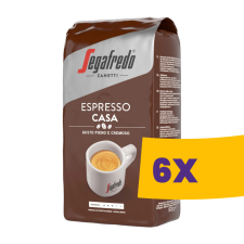 Segafredo Espresso Casa szemes kávé 500g (Karton - 6 db) kávé
