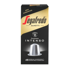 Segafredo Espresso Intenso Nespresso kompatibilis kávékapszula 10db kávé