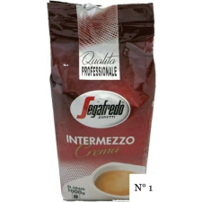 Segafredo Intermezzo CREMA szemes kávé 1 kg, 3350 Ft -ért kávé