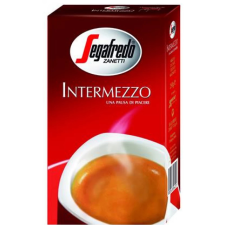 Segafredo Intermezzo kávé pörkölt őrölt vákumos csomagolásban 250 g kávé