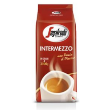 Segafredo Intermezzo kávé pörkölt szemes 1000 g kávé