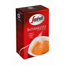 Segafredo Intermezzo pörkölt, szemes kávé 500g (173) (S173) kávé