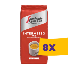 Segafredo Intermezzo szemes kávé 1000g (Karton - 8 db) kávé