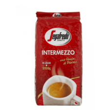  Segafredo Intermezzo szemes kávé 1kg kávé