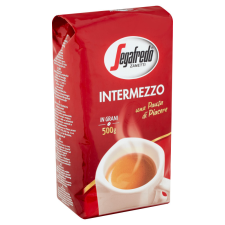  Segafredo Intermezzo szemes kávé 500g kávé