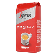 Segafredo Kávé szemes segafredo espresso intermezzo 1 kg c08896 kávé