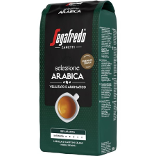 Segafredo Selezione Arabica, kávébab, 1000g kávé