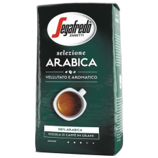 Segafredo Selezione Arabica, szemes, 500g kávé