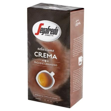 Segafredo Selezione Crema pörkölt szemes Kávé 1000g (160) (S160) kávé
