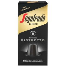 Segafredo Zanetti Ristretto - 10 db kávé