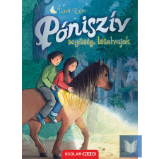  Segítség, lótolvajok! (Póniszív 11.) gyermek- és ifjúsági könyv