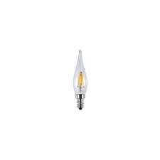 Segula LED French Kerze klar E10 1,5W 2700K dimmbar (55231) izzó