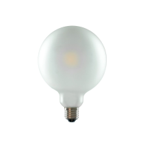 Segula LED Globe 125 matt szatén izzó 6,5W 650lm 2700K E27 - Meleg fehér izzó