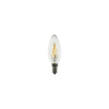 Segula LED Gyertya izzó 3.2W 270lm 2000-2700K E14 - Meleg fehér (55241)