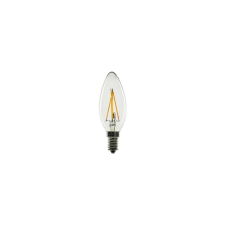 Segula LED Gyertya izzó 3.2W 270lm 2000-2700K E14 - Meleg fehér (55241) izzó