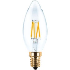 Segula LED Gyertya izzó 3W 260lm 2200K E14 - Meleg fehér (55201) izzó