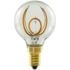 Segula LED Soft Golf Ball klar E14 3,2W 2200K 190Lm dimmbar (50634) izzó