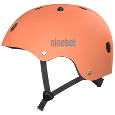 Segway -Ninebot L/XL narancsszín kerékpáros sisak