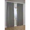 Sehlbach Készfüggöny ezüstszürke 135 cm x 245 cm