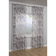 Sehlbach Készfüggöny lila 135 cm x 245 cm lakástextília
