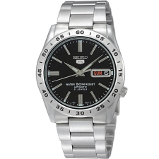 Seiko 5 Automatic, férfi karóra - 37 mm - (SNKE01K1) karóra