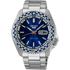 Seiko 5 SKX Sports Style SRPK65K1 Checker Flag Special Edition karóra