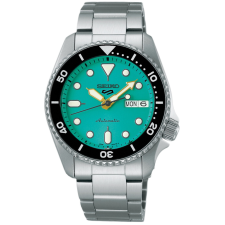 Seiko 5 Sports Férfi Karóra Ø 38 mm Típus: SRPK33K1 karóra