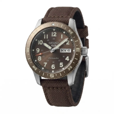 Seiko 5 sports Férfi Karóra Ø 41 mm Típus: HDB009K1 karóra