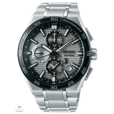 Seiko Astron 5X Titanium GPS Solar Chronograph férfi óra - SSH177J1_3I karóra