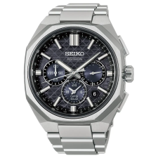 Seiko Astron titánium férfi karóra Ø 43,4 mm Típus: HAB002J1 karóra