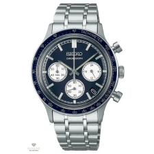 Seiko Chronograph férfi óra - SSB477P1 karóra