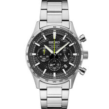 Seiko Kronográf Óra SSB413P1 férfi óra karóra karóra