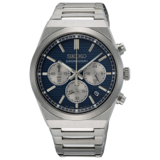 Seiko Neo Sports Férfi Karóra Ø 43 cm Típus: SSB453P1 karóra