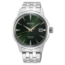 Seiko Presage Férfi Karóra Ø 41 mm Típus: SRPE15J1 karóra