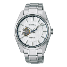Seiko Presage Sharp Edged, férfi karóra - 40 mm - (SPB309J1) karóra