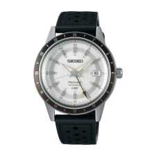 Seiko Presage Style 60S GMT, férfi karóra - 41 mm - (SSK011J1) karóra