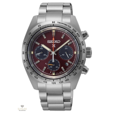 Seiko Prospex European Solar Speedtimer Chronograph Limited Edition férfi óra - SSC953P1 karóra
