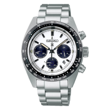 Seiko Prospex Speedtimer, férfi karóra - 39 mm - (SSC813P1) karóra